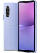 Sony Xperia 10 V Android smartphone. Announced May 2023. Features 6.1″ display, Snapdragon 695 5G chipset, 5000 mAh battery, 128 GB storage, 8 GB RAM, Corning Gorilla Glass Victus. Sony Xperia 10 V