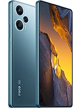 Xiaomi Poco F5 Android smartphone. Announced May 2023. Features 6.67″ display, Snapdragon 7+ Gen 2 chipset, 5000 mAh battery, 256 GB storage, 12 GB RAM, Corning Gorilla Glass 5. Xiaomi Poco F5