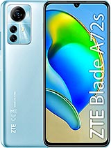 ZTE Blade A72s Android smartphone. Announced Jun 2022. Features 6.75″ display, Unisoc T606 chipset, 5000 mAh battery, 128 GB storage, 3 GB RAM. ZTE Blade A72s