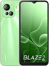 Lava Blaze 2 Pro Android smartphone. Announced Sep 2023. Features 6.5″ display, Unisoc Tiger T616 chipset, 5000 mAh battery, 128 GB storage, 8 GB RAM. Lava Blaze 2 Pro