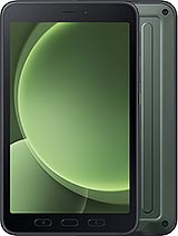 Samsung Galaxy Tab Active5 Android tablet. Announced Jan 2024. Features 8.0″ display, 5 nm chipset, 5050 mAh battery, 256 GB storage, 8 GB RAM, MIL-STD-810H compliant, Corning Gorilla Glass 5. Samsung Galaxy Tab Active5