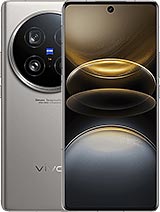vivo X100 Ultra Android smartphone. Announced May 2024. Features 6.78″ display, Snapdragon 8 Gen 3 chipset, 5500 mAh battery, 1024 GB storage, 16 GB RAM. vivo X100 Ultra
