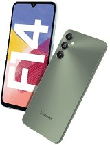 Samsung Galaxy F14 4G Android smartphone. Announced Aug 2024. Features 6.7″ display, Snapdragon 680 4G chipset, 5000 mAh battery, 64 GB storage, 4 GB RAM. Samsung Galaxy F14 4G