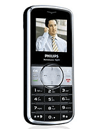Philips Xenium 9@9f phone. Announced Jan 2007. Features 1.5″ display, 950 mAh battery. Philips Xenium 9@9f