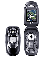 LG C3380 phone. Announced Q1 2005. Features CSTN, 65K colors display, 930 mAh battery, 16 MB storage. LG C3380
