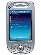 O2 XDA Argon Windows Mobile smartphone. Announced May 2007. Features 3.5″ display, 2 MP primary camera, 1300 mAh battery, 128 MB RAM. O2 XDA Argon