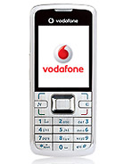 Vodafone 716 phone. Announced Feb 2008. Features 2.1″ display, 1.3 MP primary camera. Vodafone 716