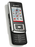Vodafone 810 phone. Announced Dec 2007. Features 2.2″ display, 2 MP primary camera, 670 mAh battery, 25 MB storage. Vodafone 810