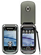 Motorola A1890 smartphone. Announced Sep 2008. Features 2.4″ display, 3.15 MP primary camera, 1000 mAh battery, 174 MB storage. Motorola A1890