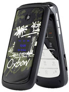 Sagem my411C Oxbow phone. Announced Feb 2008. Features CSTN, 65K colors display, 670 mAh battery, 10 MB storage. Sagem my411C Oxbow