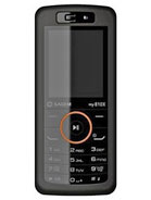 Sagem my810x phone. Announced Oct 2007. Features TFT, 256K colors display, 1.3 MP primary camera, 600 mAh battery. Sagem my810x