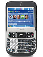 T-Mobile Dash Windows Mobile smartphone. Announced Sep 2006. Features 2.4″ display, TI OMAP 850 chipset, 1.3 MP primary camera, 960 mAh battery, 64 MB RAM. T-Mobile Dash