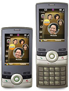 T-Mobile Shadow Windows Mobile smartphone. Announced Oct 2007. Features TFT, 65K colors display, TI OMAP 850 chipset, 2 MP primary camera, 920 mAh battery, 128 MB RAM. T-Mobile Shadow