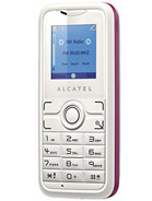 alcatel OT-S211 phone. Announced 2008. Features 1.5″ display, 670 mAh battery. alcatel OT-S211