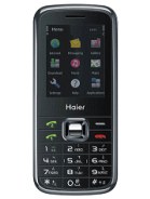 Haier V700 phone. Announced 2010. Features 2.2″ display, 2000 mAh battery. Haier V700