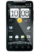 HTC Evo 4G Android smartphone. Announced Mar 2010. Features 4.3″ display, Snapdragon S1 chipset, 8 MP primary camera, 1.3 MP front camera, 1500 mAh battery, 512 MB RAM, Corning Gorilla Glass. HTC Evo 4G