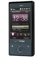 HTC Touch Diamond CDMA Windows Mobile smartphone. Announced Apr 2008. Features 2.8″ display, MSM7501A chipset, 3.15 MP primary camera, 1340 mAh battery, 4 GB storage, 288 MB RAM. HTC Touch Diamond CDMA