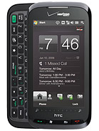HTC Touch Pro2 CDMA Windows Mobile smartphone. Announced May 2009. Features 3.6″ display, MSM7200A chipset, 3.15 MP primary camera, 1500 mAh battery, 288 MB RAM. HTC Touch Pro2 CDMA