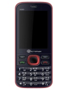 Micromax X260 phone. Announced Oct 2009. Features 2.2″ display, 1300 mAh battery. Micromax X260