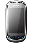 Pantech P4000 phone. Announced Aug 2010. Features 3.0″ display, 3.15 MP primary camera, 1000 mAh battery, 30 MB storage. Pantech P4000
