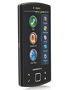T-Mobile Garminfone Android smartphone. Announced Feb 2010. Features 3.5″ display, 3.15 MP primary camera, 1150 mAh battery, 4 GB storage, 256 MB RAM. T-Mobile Garminfone