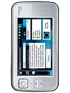 Nokia N800 tablet. Announced Jan 2007. Features 4.13″ display, 128 MB RAM. Nokia N800