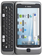T-Mobile G2 Android smartphone. Announced Sep 2010. Features 3.7″ display, MSM7230 chipset, 5 MP primary camera, 1300 mAh battery, 4 GB storage, 512 MB RAM, Corning Gorilla Glass. T-Mobile G2