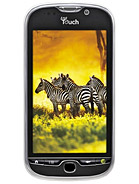 T-Mobile myTouch 4G Android smartphone. Announced Oct 2010. Features 3.8″ display, Snapdragon S2 chipset, 5 MP primary camera, 1400 mAh battery, 4 GB storage, 768 MB RAM. T-Mobile myTouch 4G